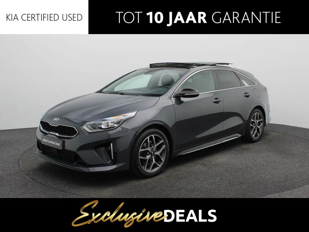 Kia ProCeed 1.4 T-GDI GT-Line uit 2019