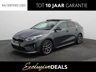 Kia ProCeed 1.4 T-GDI GT-Line uit 2019