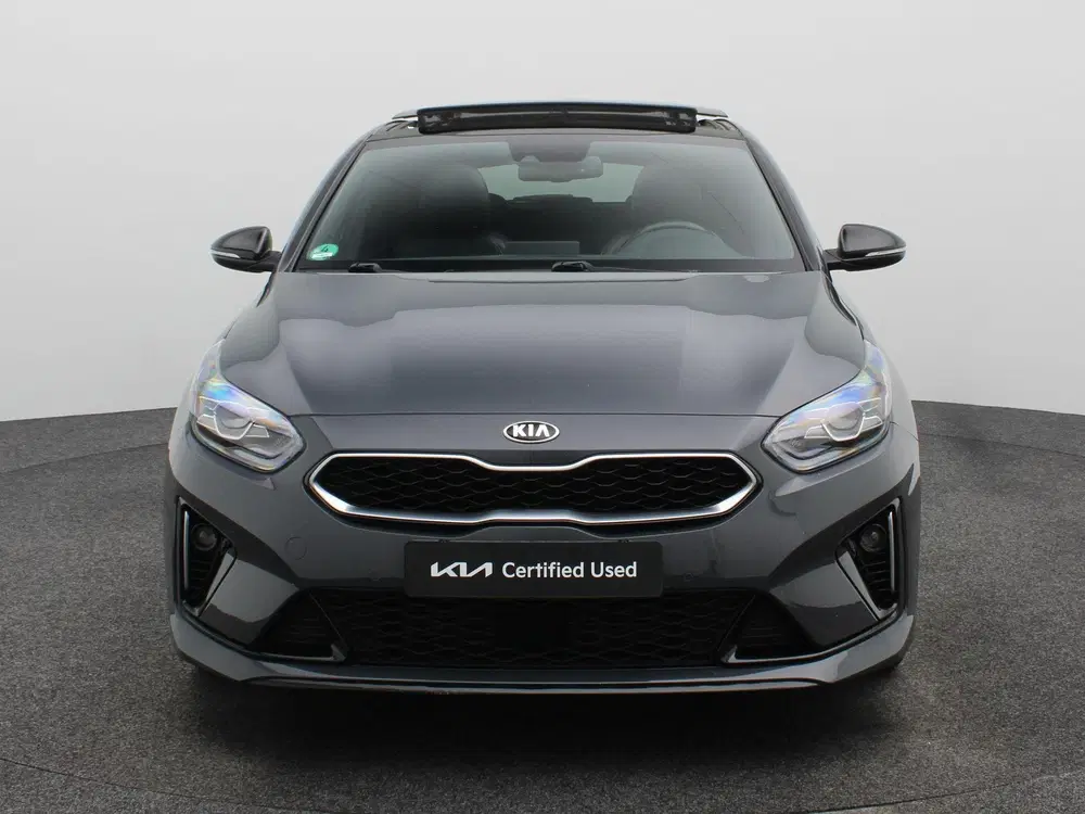 Kia ProCeed 1.4 T-GDI GT-Line uit 2019, foto 3
