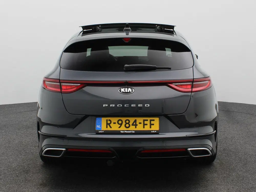 Kia ProCeed 1.4 T-GDI GT-Line uit 2019, foto 5