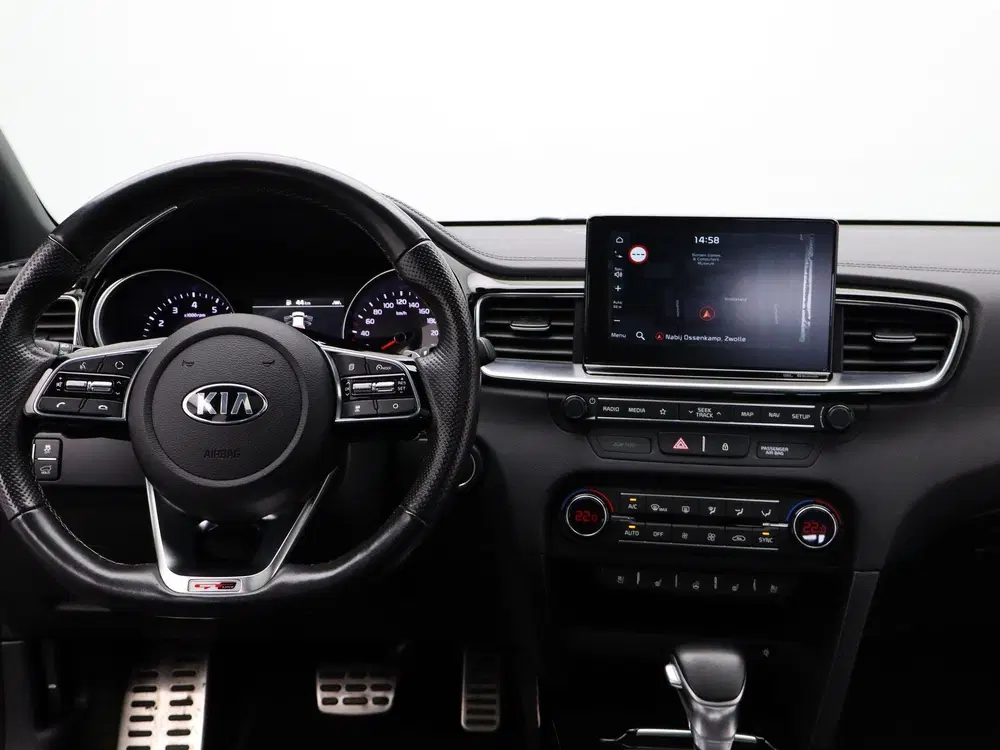Kia ProCeed 1.4 T-GDI GT-Line uit 2019, foto 7
