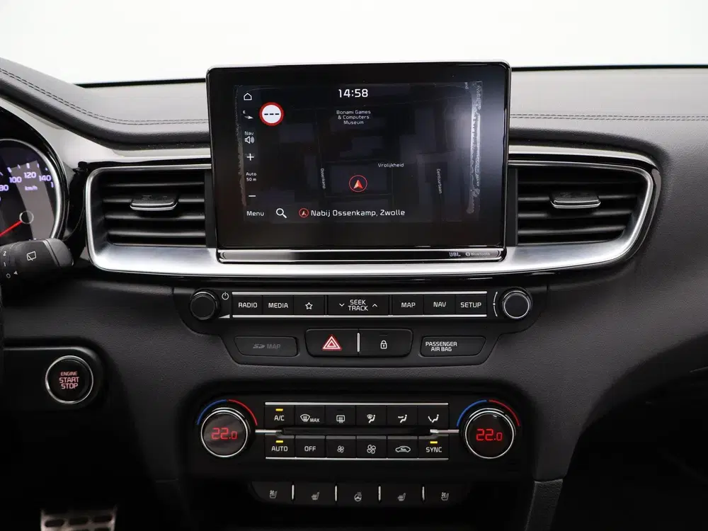 Kia ProCeed 1.4 T-GDI GT-Line uit 2019, foto 9