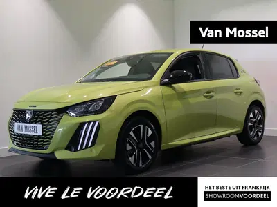 Peugeot 208 EV E-Style 50 kWh uit 2024