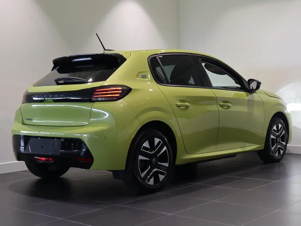 Peugeot 208 EV E-Style 50 kWh uit 2024, foto 3