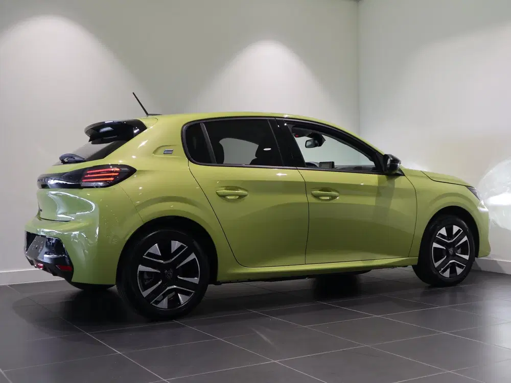 Peugeot 208 EV E-Style 50 kWh uit 2024, foto 4