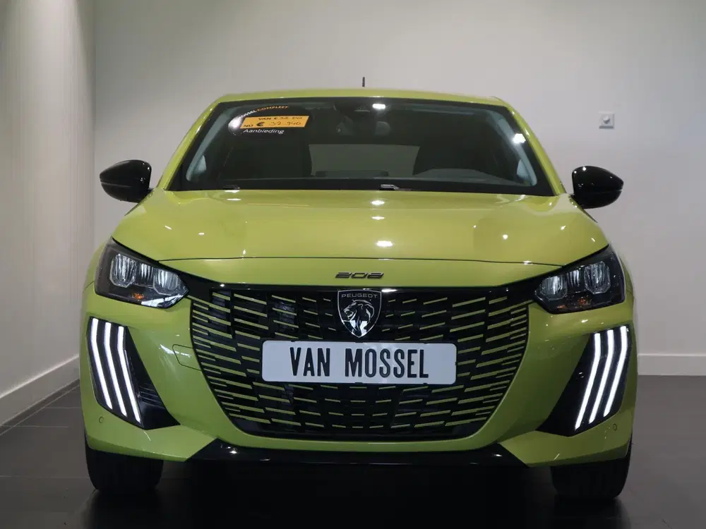 Peugeot 208 EV E-Style 50 kWh uit 2024, foto 5