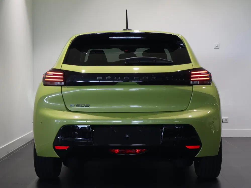 Peugeot 208 EV E-Style 50 kWh uit 2024, foto 6