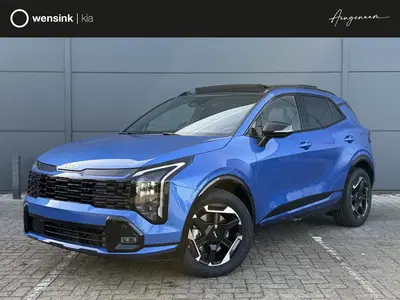 Kia Sportage 1.6 T-GDi Hybrid GT-Line Snel Leverbaar uit 2026