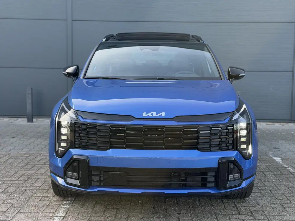 Kia Sportage 1.6 T-GDi Hybrid GT-Line Snel Leverbaar uit 2026, foto 2