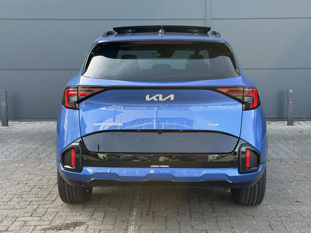 Kia Sportage 1.6 T-GDi Hybrid GT-Line Snel Leverbaar uit 2026, foto 3