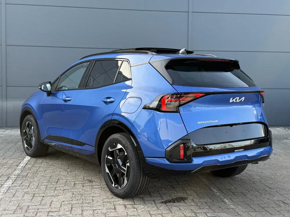 Kia Sportage 1.6 T-GDi Hybrid GT-Line Snel Leverbaar uit 2026, foto 4