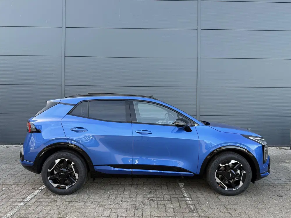 Kia Sportage 1.6 T-GDi Hybrid GT-Line Snel Leverbaar uit 2026, foto 5