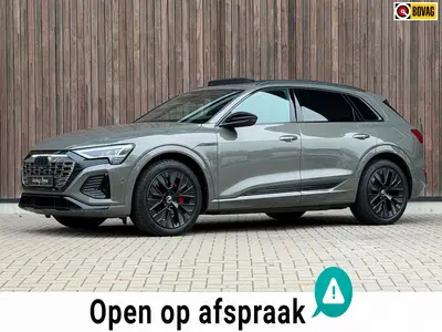Audi Q8 e-tron 55 quattro S Edition Competition 115 kWh uit 2023