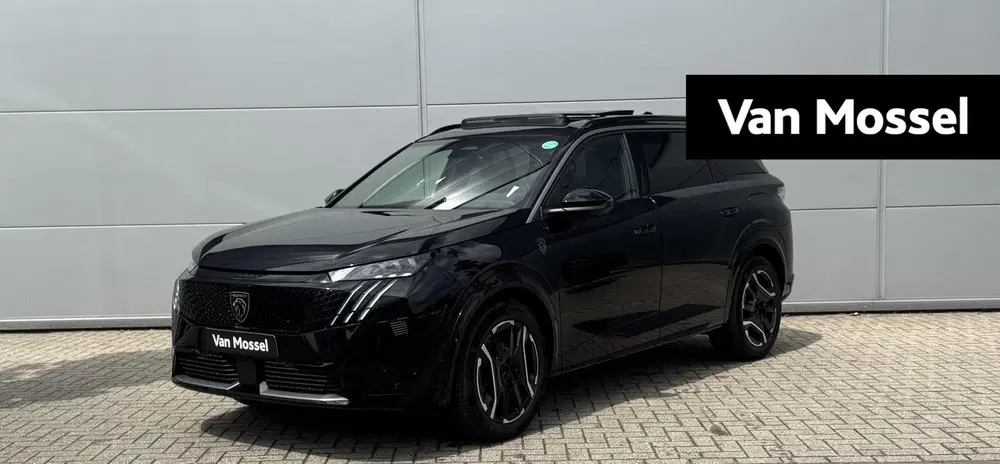 Peugeot 5008 GT Avantage 73 kWh 7p Stoelmassage uit 2025