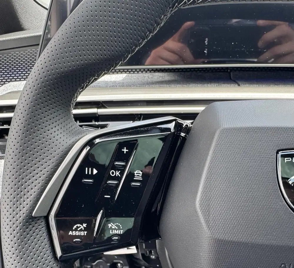 Peugeot 5008 GT Avantage 73 kWh 7p Stoelmassage uit 2025, foto 14