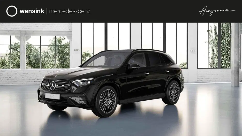 Mercedes-Benz GLC 300e 4MATIC Sport Edition uit 2026