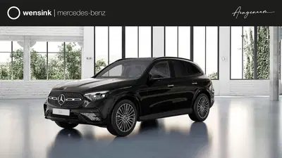 Mercedes-Benz GLC 300e 4MATIC Sport Edition uit 2026