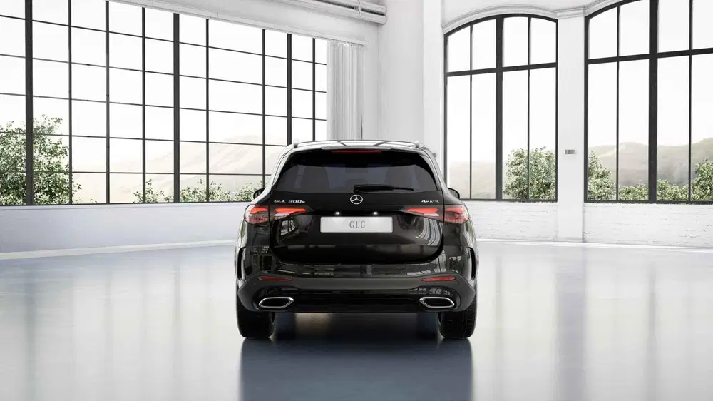 Mercedes-Benz GLC 300e 4MATIC Sport Edition uit 2026, foto 10