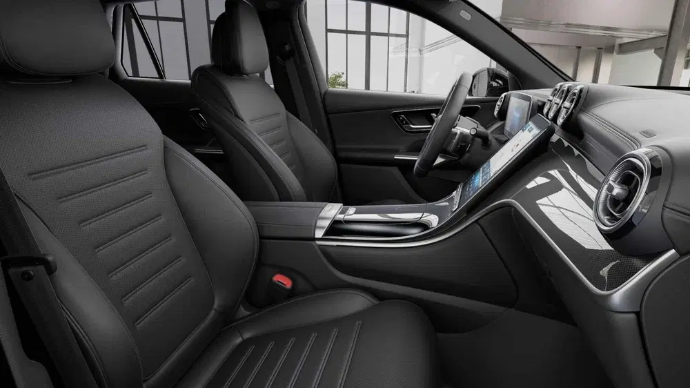 Mercedes-Benz GLC 300e 4MATIC Sport Edition uit 2026, foto 11