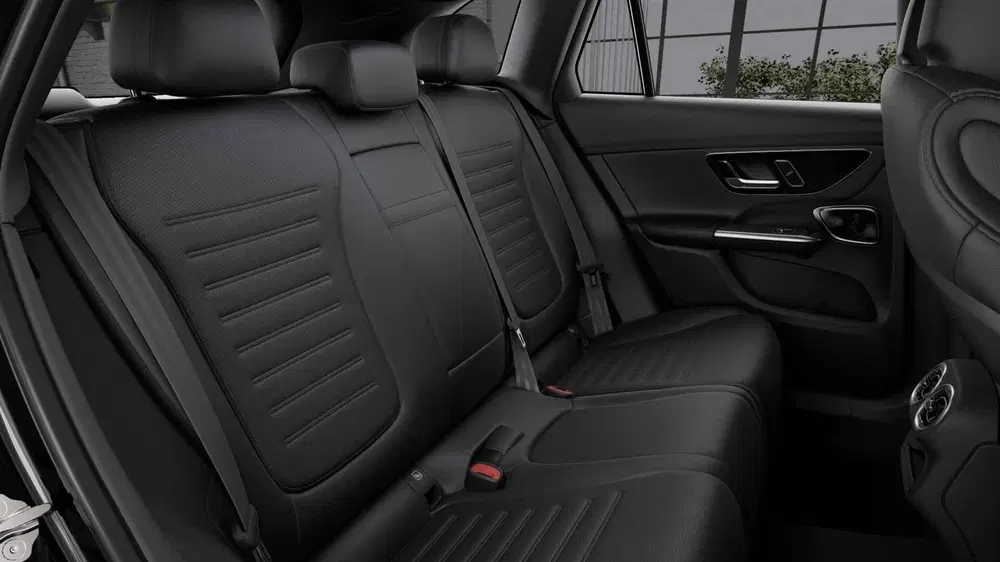 Mercedes-Benz GLC 300e 4MATIC Sport Edition uit 2026, foto 12