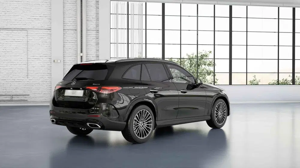 Mercedes-Benz GLC 300e 4MATIC Sport Edition uit 2026, foto 2