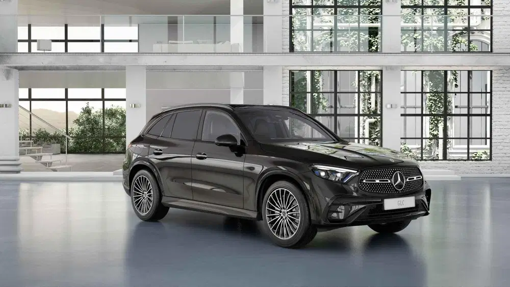 Mercedes-Benz GLC 300e 4MATIC Sport Edition uit 2026, foto 5