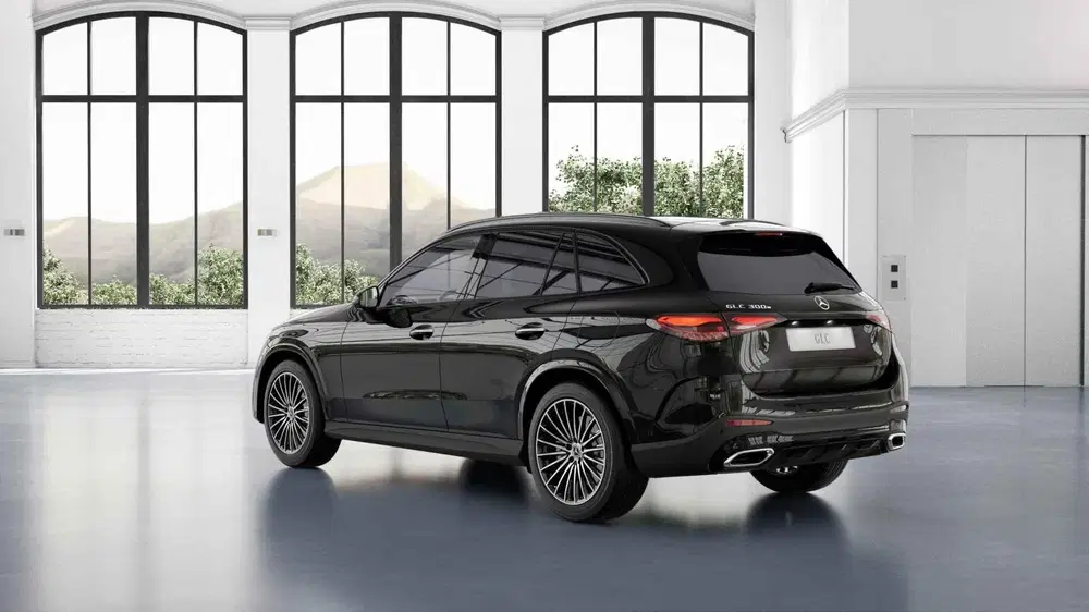 Mercedes-Benz GLC 300e 4MATIC Sport Edition uit 2026, foto 6