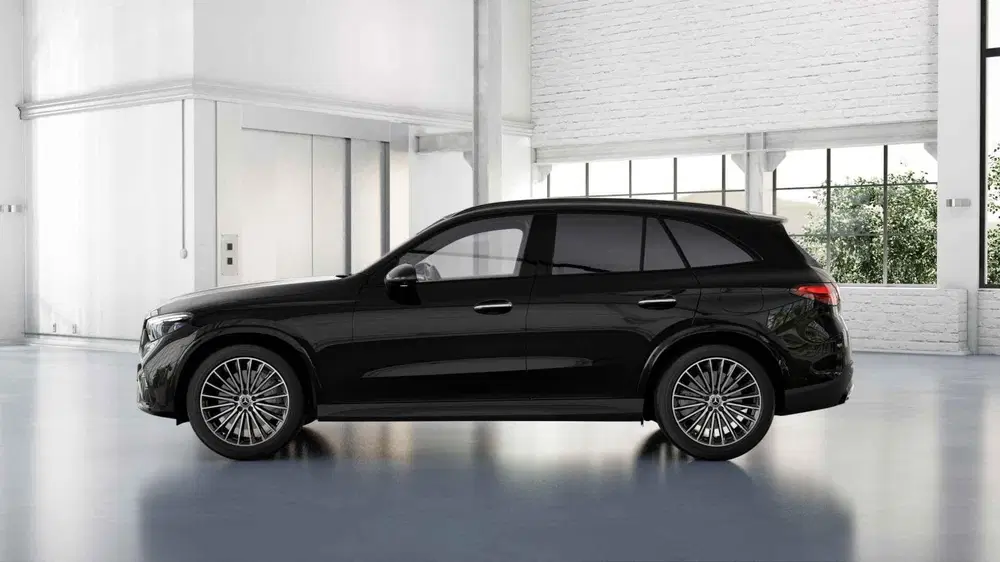 Mercedes-Benz GLC 300e 4MATIC Sport Edition uit 2026, foto 8