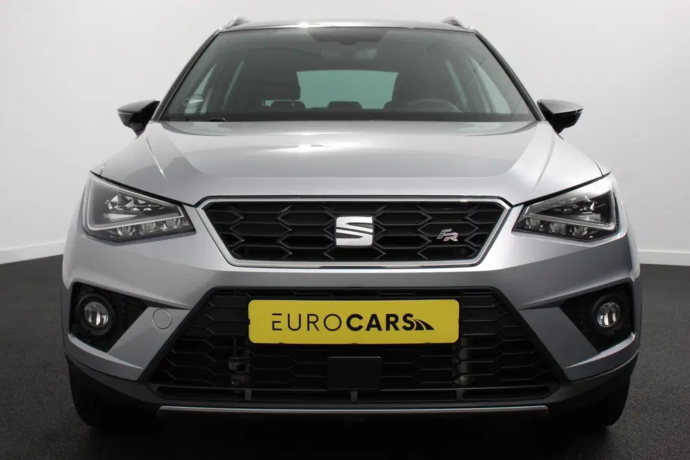 SEAT Arona 1.0 TSI 110 pk DSG FR Tech Parkeersensoren uit 2021, foto 2