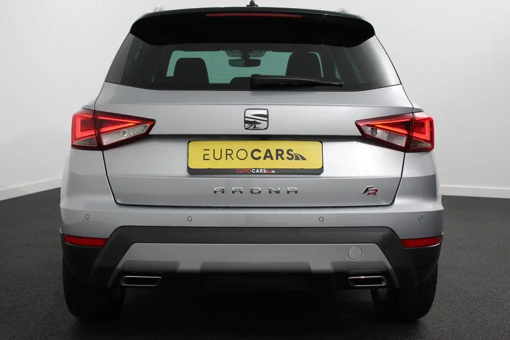 SEAT Arona 1.0 TSI 110 pk DSG FR Tech Parkeersensoren uit 2021, foto 3