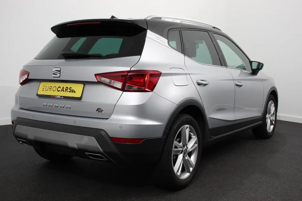 SEAT Arona 1.0 TSI 110 pk DSG FR Tech Parkeersensoren uit 2021, foto 4