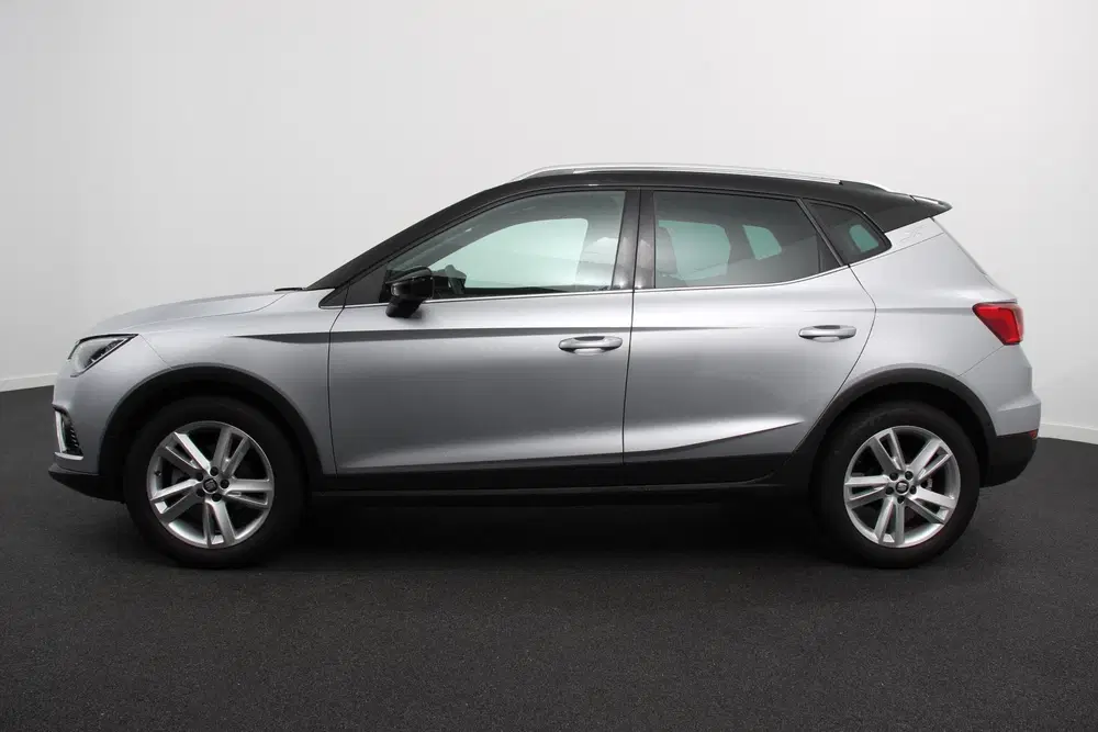 SEAT Arona 1.0 TSI 110 pk DSG FR Tech Parkeersensoren uit 2021, foto 5