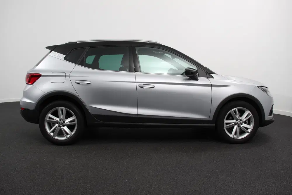 SEAT Arona 1.0 TSI 110 pk DSG FR Tech Parkeersensoren uit 2021, foto 6