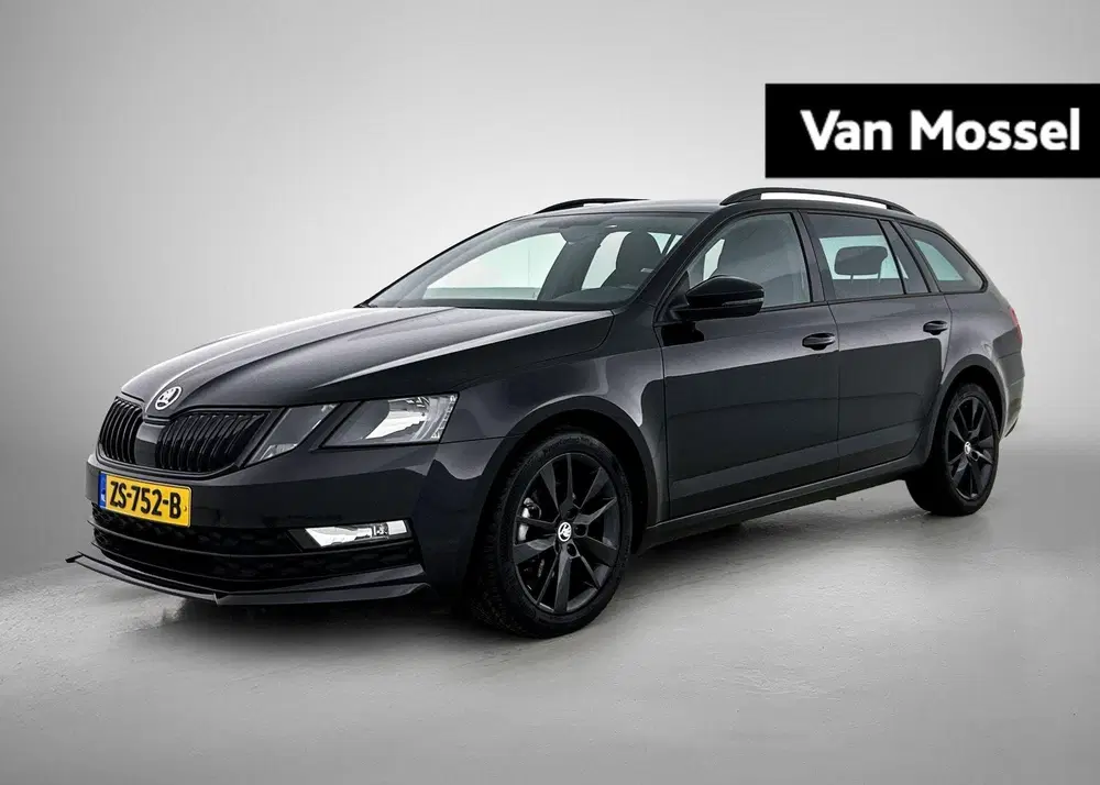 Skoda Octavia 1.0 TSI Greentech Sport Business uit 2019