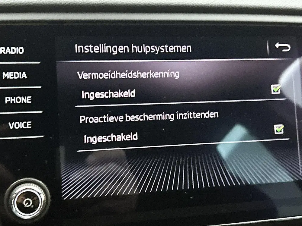 Skoda Octavia 1.0 TSI Greentech Sport Business uit 2019, foto 11