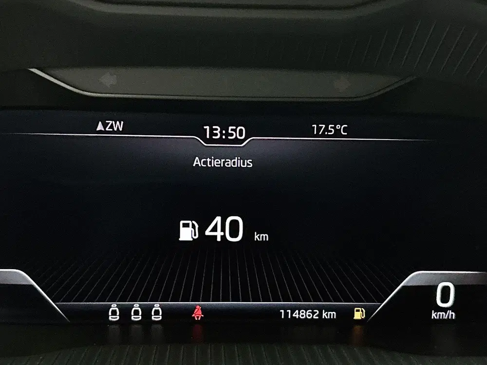 Skoda Octavia 1.0 TSI Greentech Sport Business uit 2019, foto 14