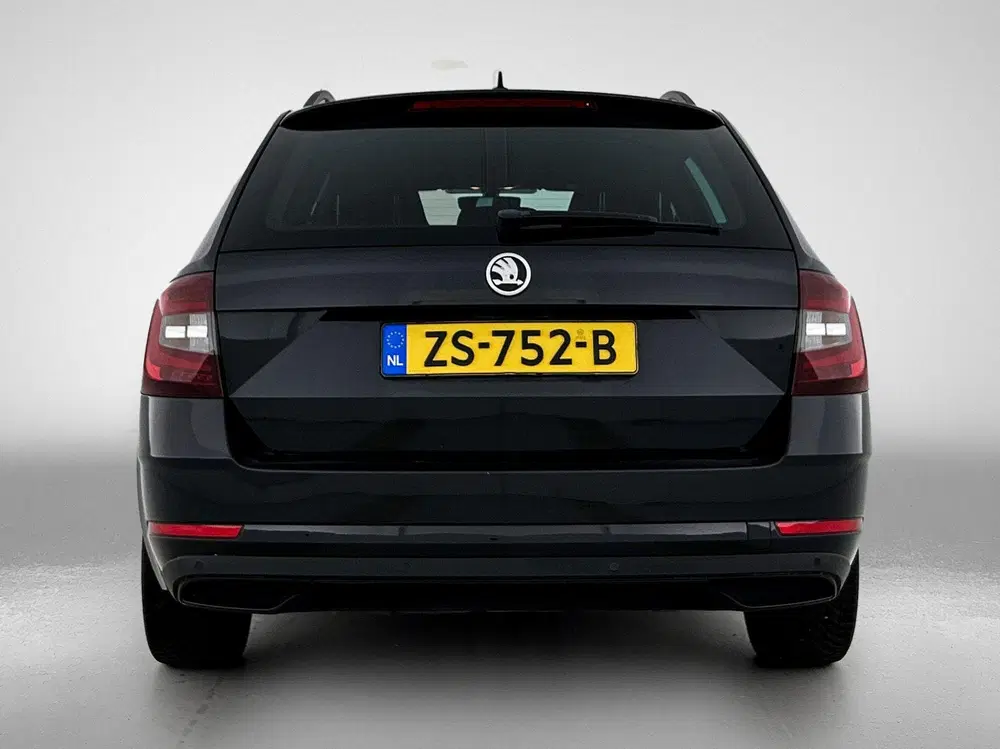Skoda Octavia 1.0 TSI Greentech Sport Business uit 2019, foto 3