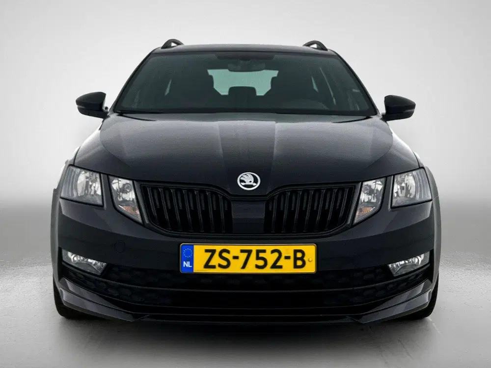 Skoda Octavia 1.0 TSI Greentech Sport Business uit 2019, foto 5