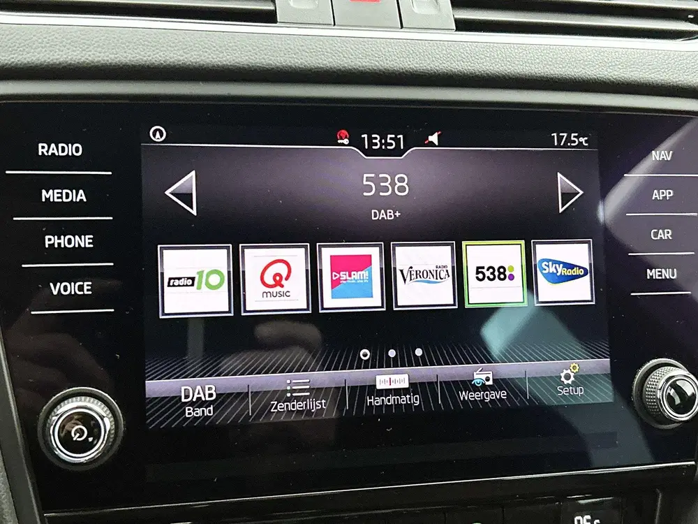 Skoda Octavia 1.0 TSI Greentech Sport Business uit 2019, foto 6
