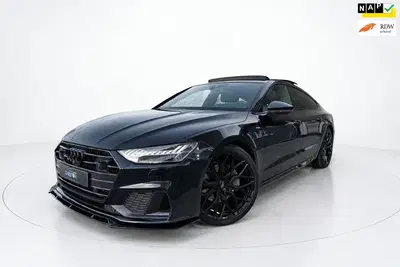 Audi A7 45 TFSI 3x S LINE PANO VIRTUAL SFEER 360 N uit 2019