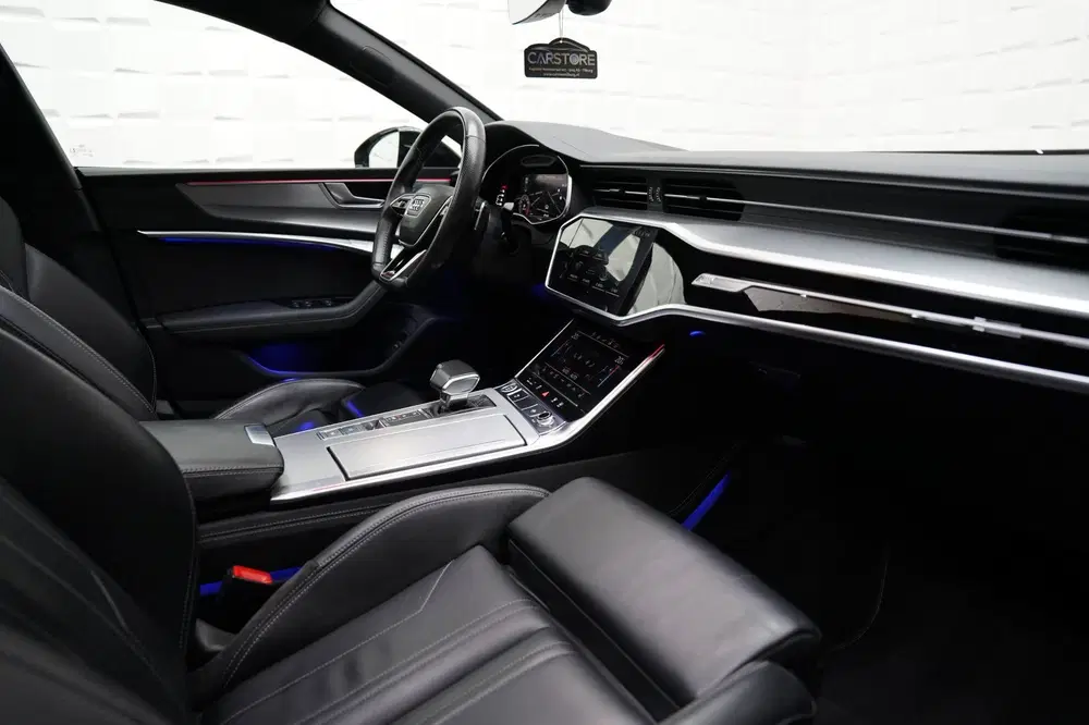 Audi A7 45 TFSI 3x S LINE PANO VIRTUAL SFEER 360 N uit 2019, foto 11