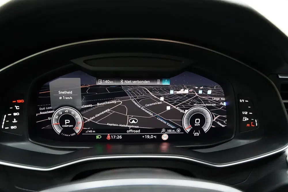 Audi A7 45 TFSI 3x S LINE PANO VIRTUAL SFEER 360 N uit 2019, foto 12