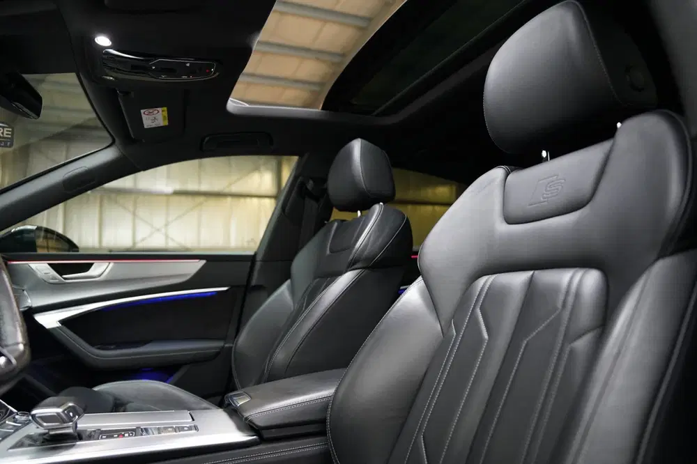 Audi A7 45 TFSI 3x S LINE PANO VIRTUAL SFEER 360 N uit 2019, foto 13