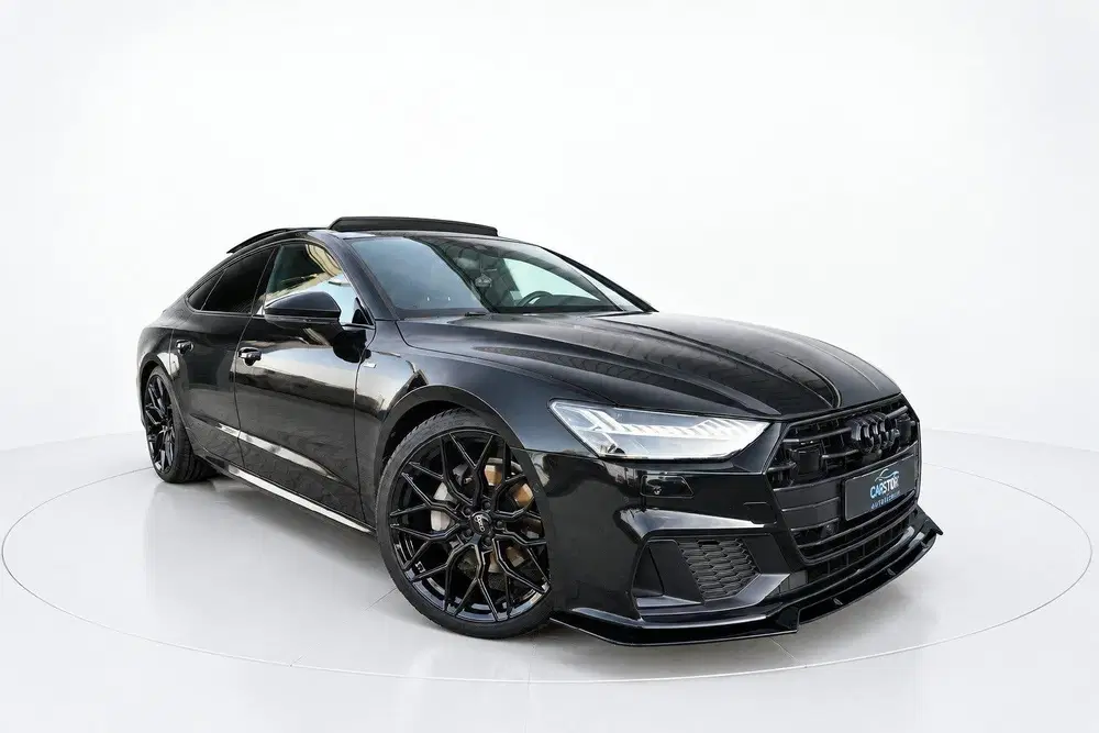 Audi A7 45 TFSI 3x S LINE PANO VIRTUAL SFEER 360 N uit 2019, foto 3