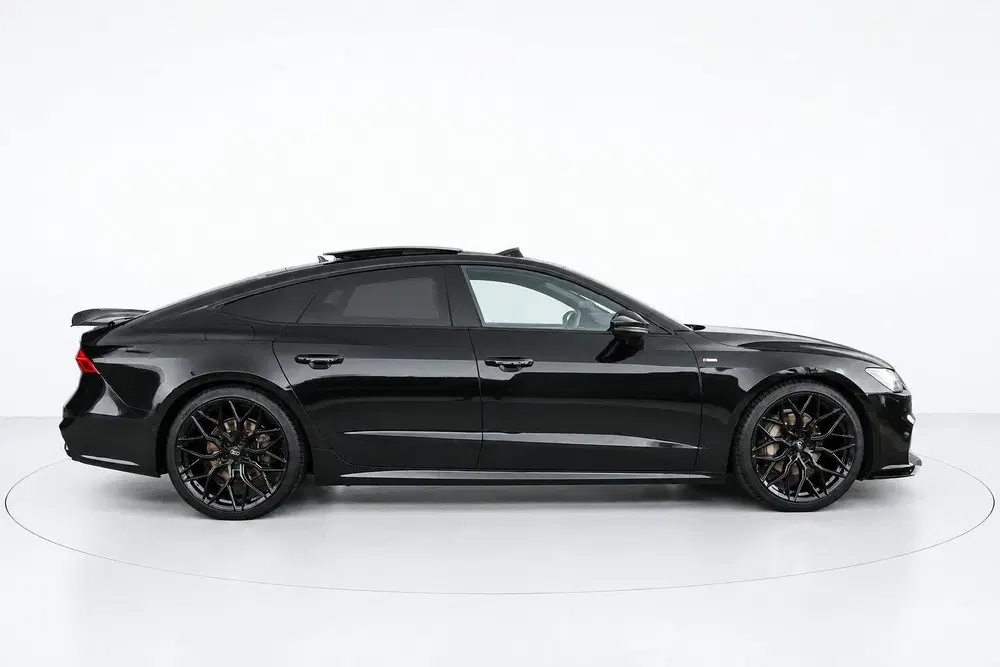 Audi A7 45 TFSI 3x S LINE PANO VIRTUAL SFEER 360 N uit 2019, foto 4