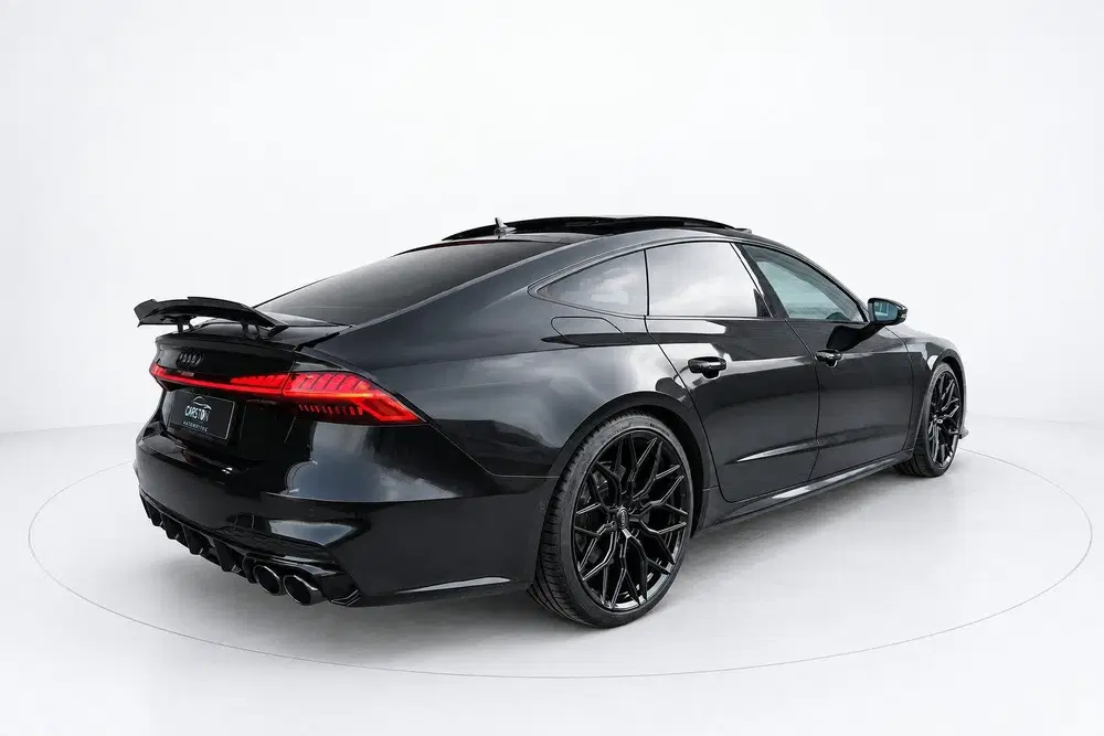 Audi A7 45 TFSI 3x S LINE PANO VIRTUAL SFEER 360 N uit 2019, foto 5