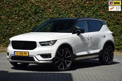 Volvo XC40 T5 AWD R-Design uit 2019