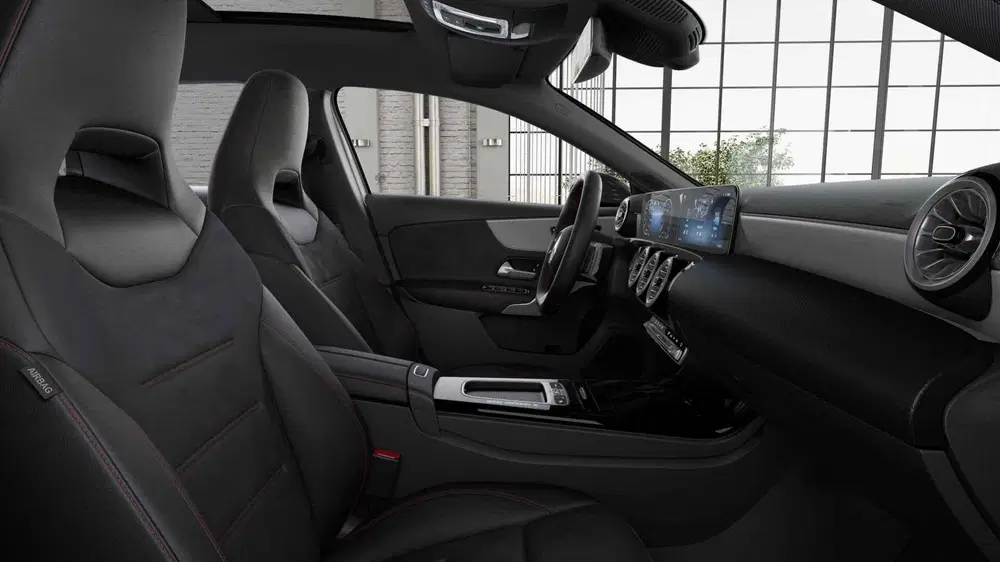 Mercedes-Benz A-Klasse 180 Business Solution AMG uit 2025, foto 11