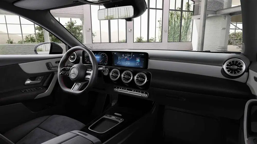 Mercedes-Benz A-Klasse 180 Business Solution AMG uit 2025, foto 3