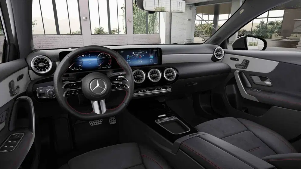 Mercedes-Benz A-Klasse 180 Business Solution AMG uit 2025, foto 4